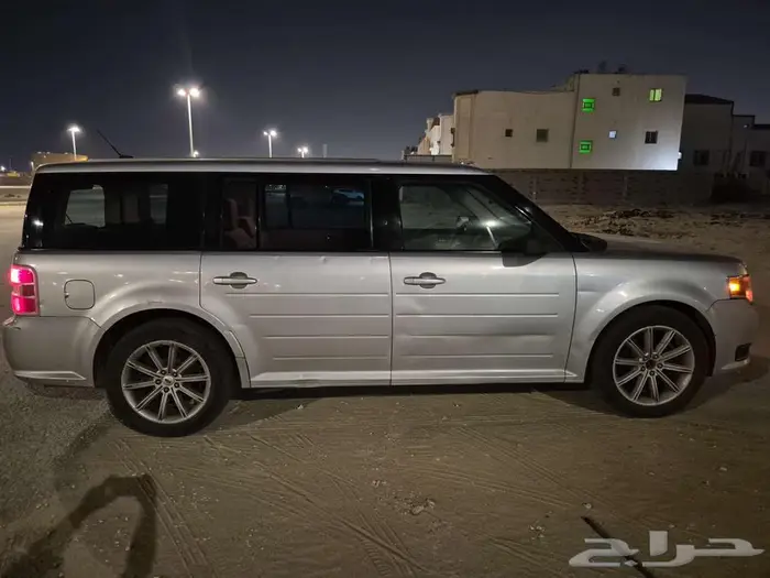 Ford Flex 2015 model 3.5L engine in Dammam 5