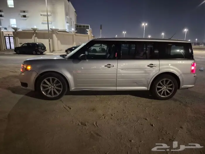 Ford Flex 2015 model 3.5L engine in Dammam 4