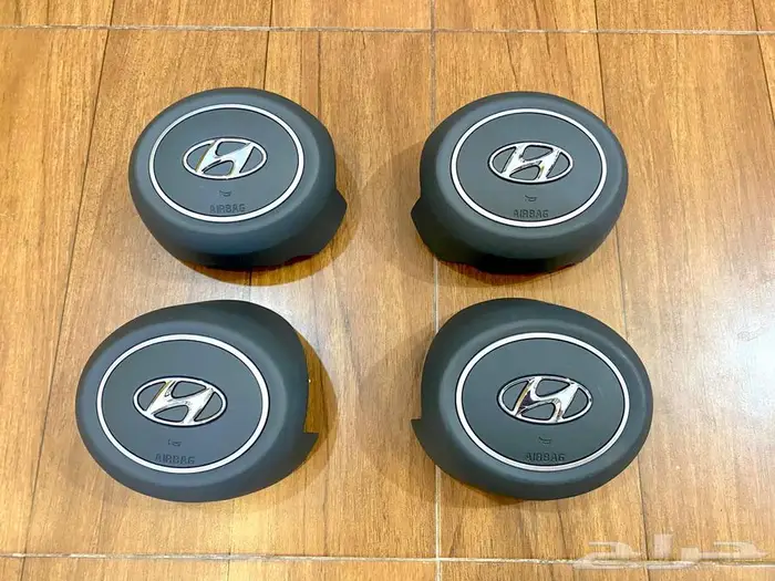 اغطية ايرباقات جمس سييرا 2015-2018 خامة وكالة مصدومه 6