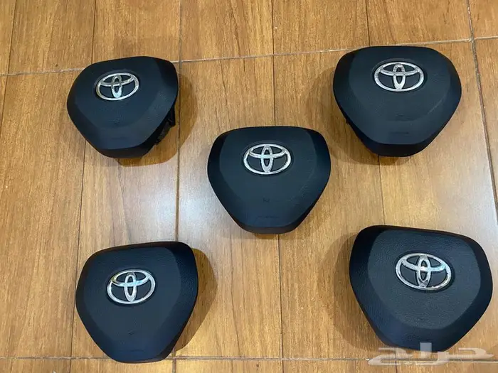 اغطية ايرباقات جمس سييرا 2015-2018 خامة وكالة مصدومه 9