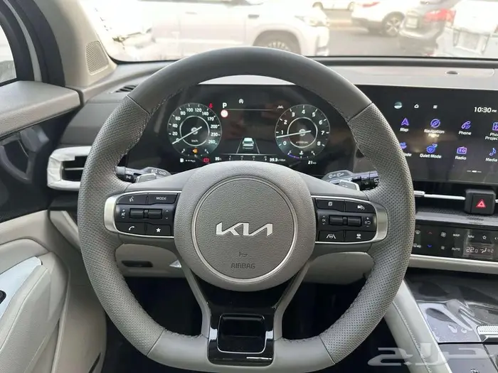 كيا سبورتاج 2025 KIA Sportage 9