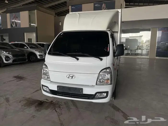 هونداي بورتر حافظه 2023 بطاقة جمركية استيراد كوريا 1