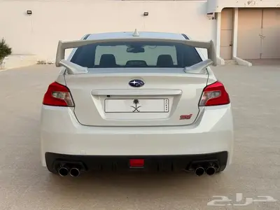 سوبارو WRX STI 2018 index