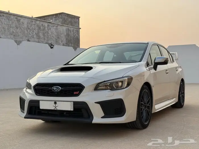 سوبارو WRX STI 2018 2