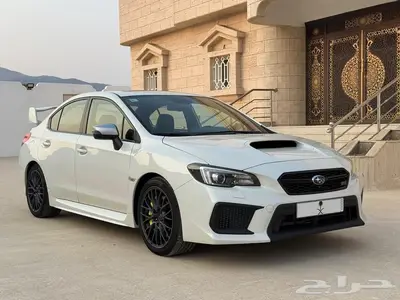 سوبارو WRX STI 2018 index