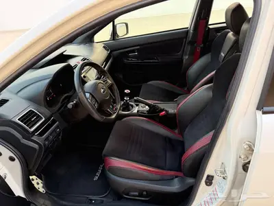 سوبارو WRX STI 2018 index