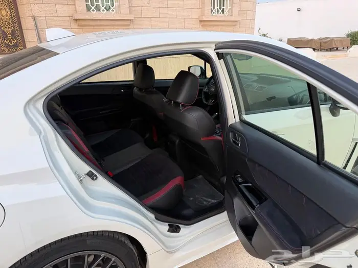 سوبارو WRX STI 2018 11