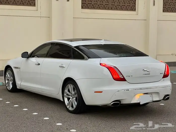 Jaguar XJL 2013 5