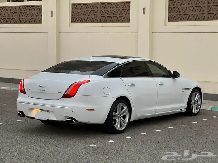 Jaguar XJL 2013 6
