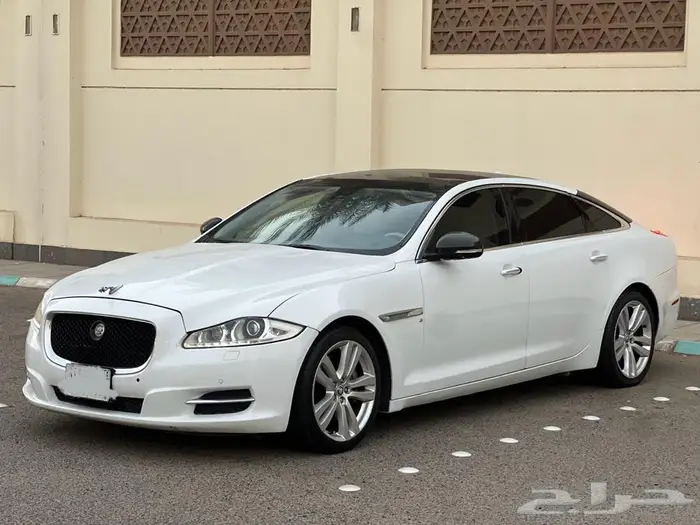 Jaguar XJL 2013 1