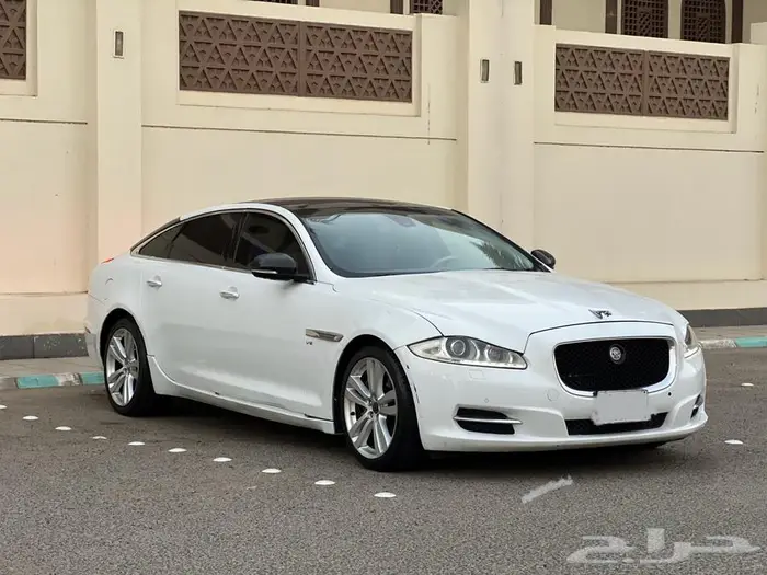 Jaguar XJL 2013 4