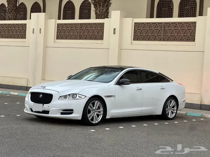 Jaguar XJL 2013 2