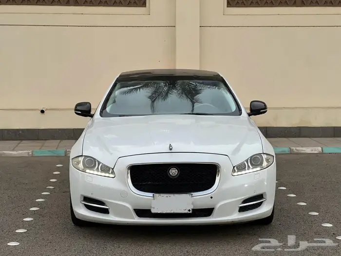 Jaguar XJL 2013 0