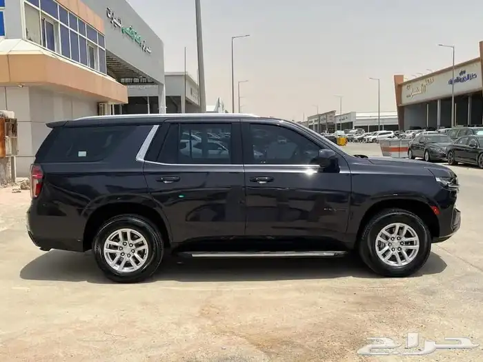 تاهو 2022 سعودي قصير بدون دبل 11