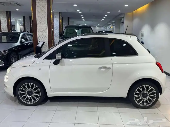 فيات 500-2023 4