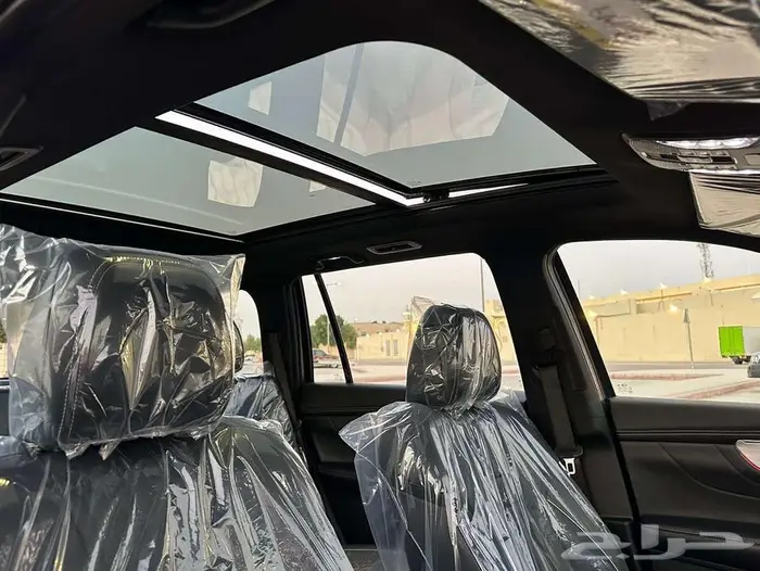 للبيع GAC GS8 4WD السياره مخزنه 23