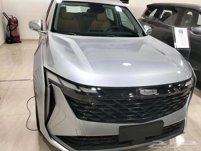 جيلي ستار راي 2024 كاش او اقساط 25