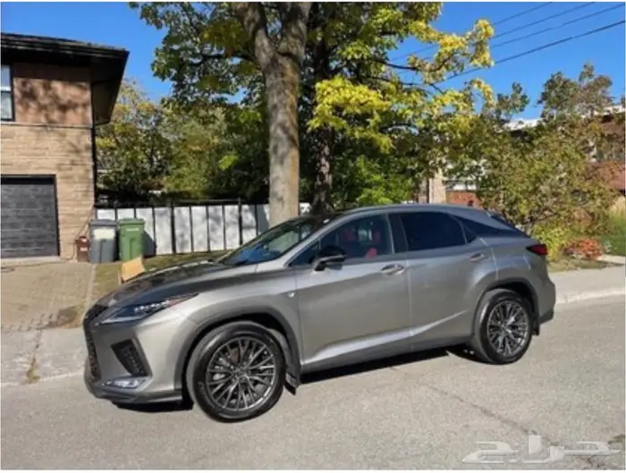 لكزس3 Rx 350 F sport 0