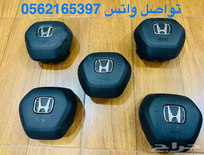 اغطية ايرباقات جمس سييرا 2015-2018 خامة وكالة مصدومه 18