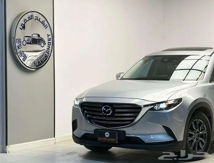 مازدا CX9 وكاله 2022 0
