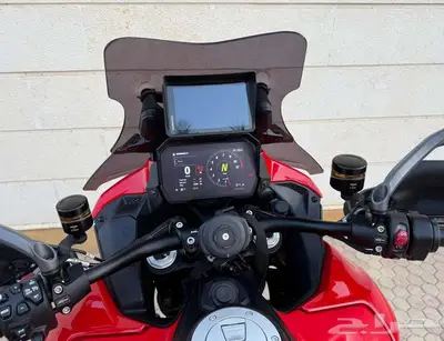 DUCATI Multistrada V4 Rally 2024 index