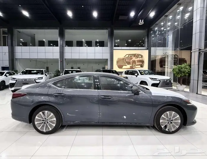 لكزس ( ES 250 AA ) موديل 2025 أقل الأسعار 5