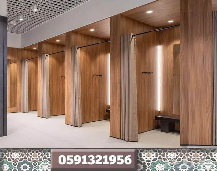 بوث تصميم اثاث داخلي تصميم سبا صالون تصميم محل بوثات معرض 13