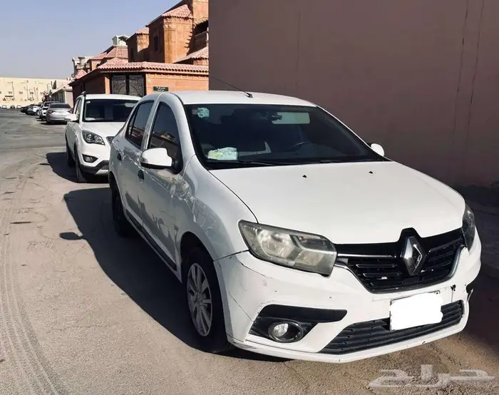 رينو سيمبول 2019 ممشى 78 الف تقريبا 7