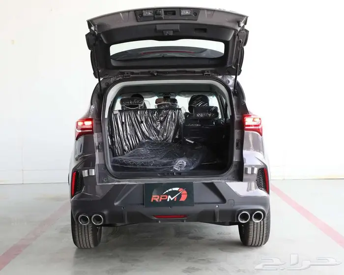 اطلب السياره العائليه جيتور X70 كمفورت2026بسعر مميز كل الوان 10