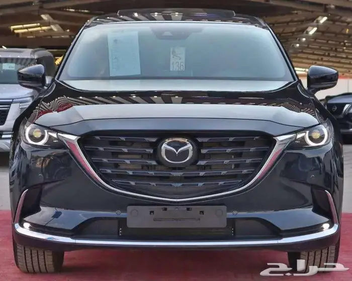 مازدا CX9 2024 خليجي ايجنايت وسيجنتشر اقل سعرللتمويل 0