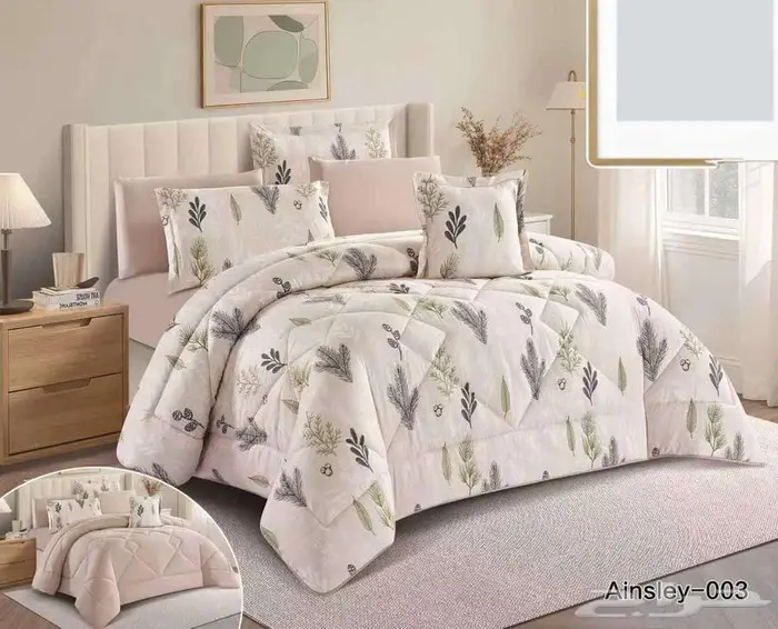 مفارش ابو نفرين وأبو نفر صيفي 6