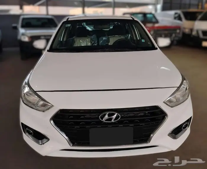 هونداي اكسنت 2020 0