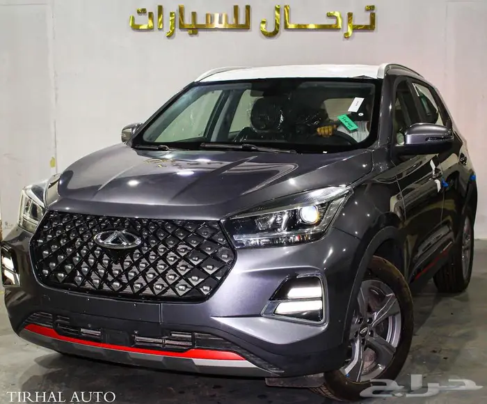 شيري تيجو 4 برو كمفورت 2025 كاش واقساط 3