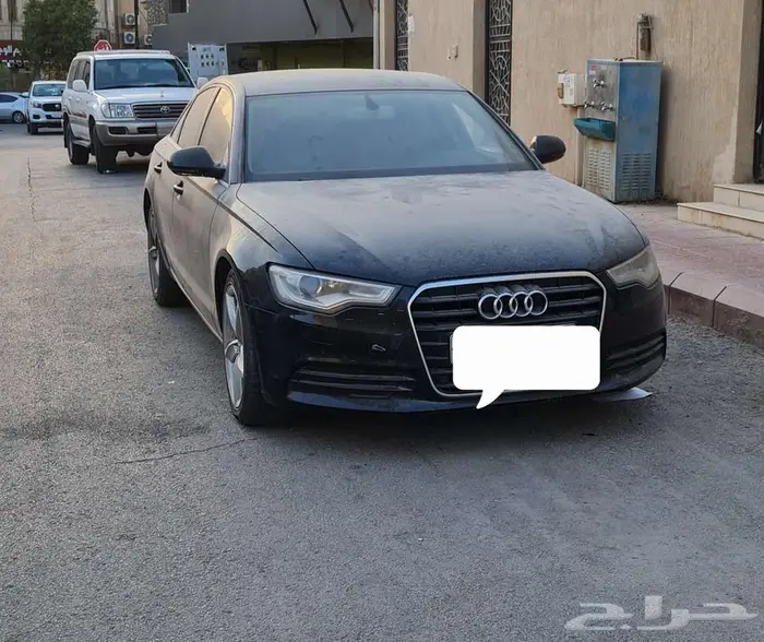 أودي 2015 A6 8