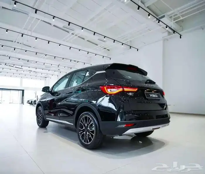 جيتور اكس 50 بريمير 1.5 2025 كاش او اقساط 1