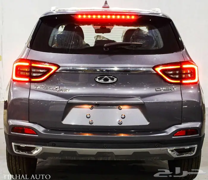 شيري تيجو 4 برو كمفورت 2025 كاش واقساط 2