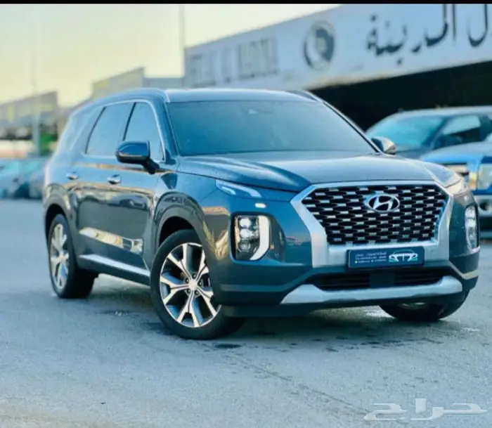 متوفر هونداي بالسيد 2022 ديزل 1