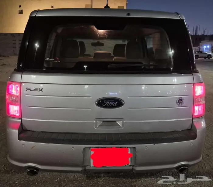 Ford Flex 2015 model 3.5L engine in Dammam 1