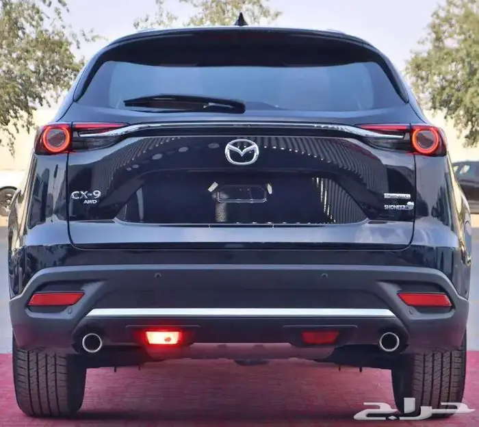 مازدا CX9 2024 خليجي ايجنايت وسيجنتشر اقل سعرللتمويل 4
