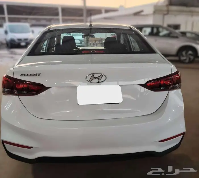 هونداي اكسنت 2020 7