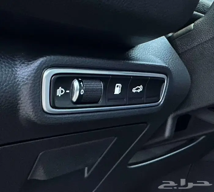 للبيع GAC GS8 4WD السياره مخزنه 13