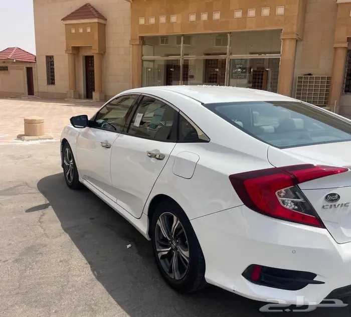 سيفك هوندا 2