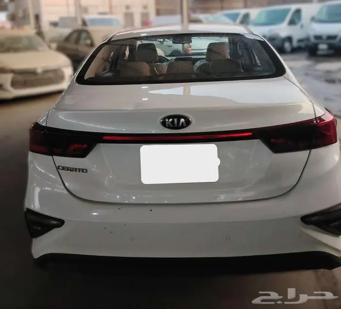 كيا سيراتو 2020 4