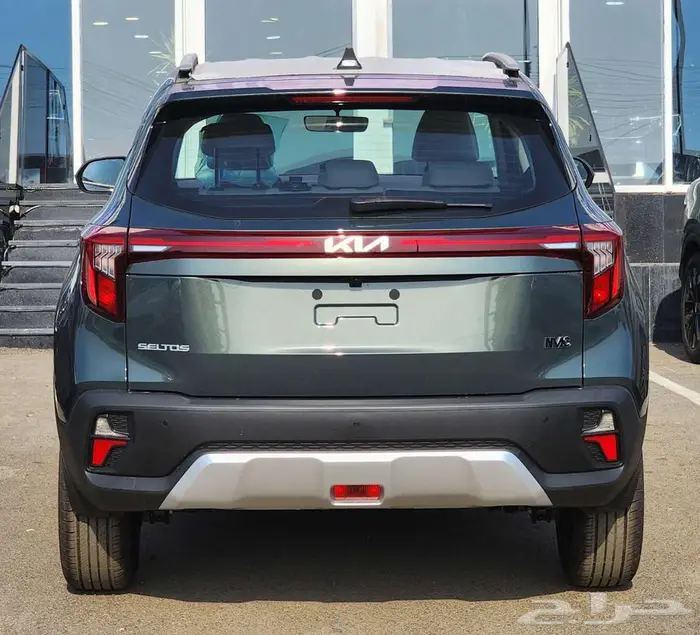 كيا سيلتوس ستاندر 2026 KIA SELTOS GL 25