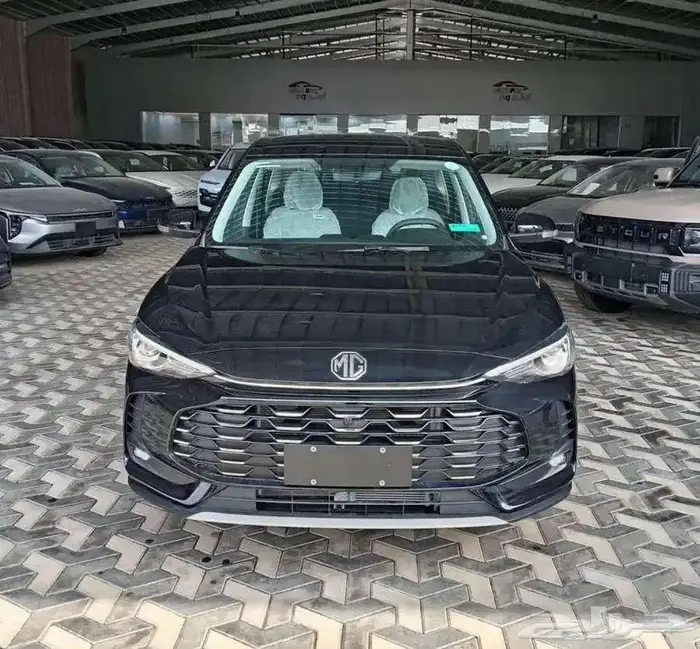 ام جي زد اس 2025 للبيع كاش او اقساط برواتب تبدأ من 3500 0