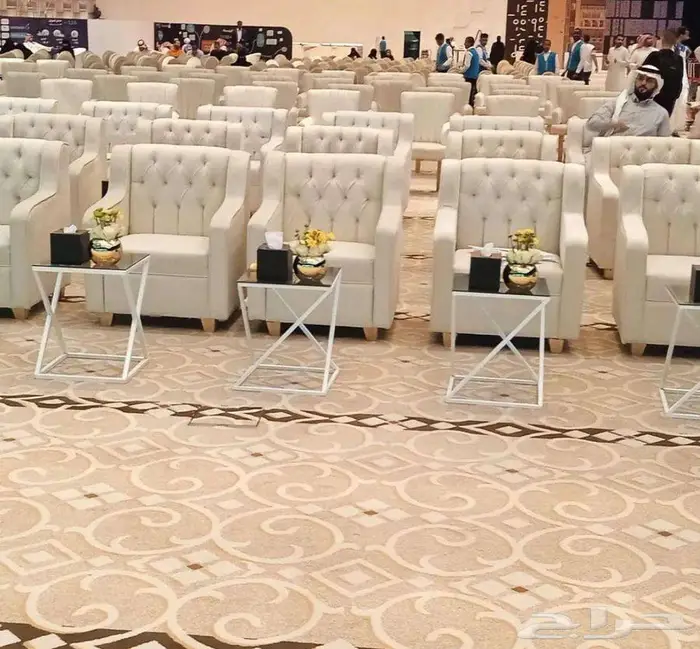 تأجير جميع لوازم الحفلات والمناسبات 20