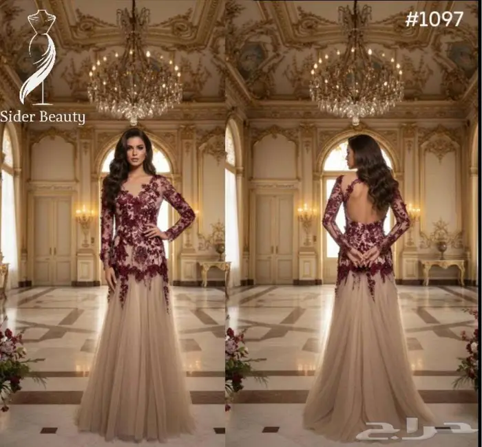 فساتين سهر 3