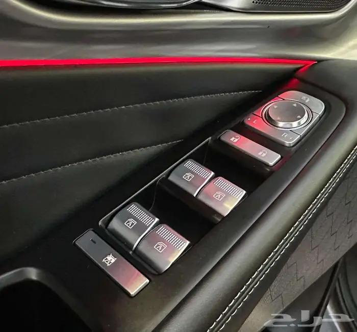 للبيع GAC GS8 4WD السياره مخزنه 15