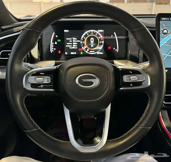 للبيع GAC GS8 4WD السياره مخزنه 12