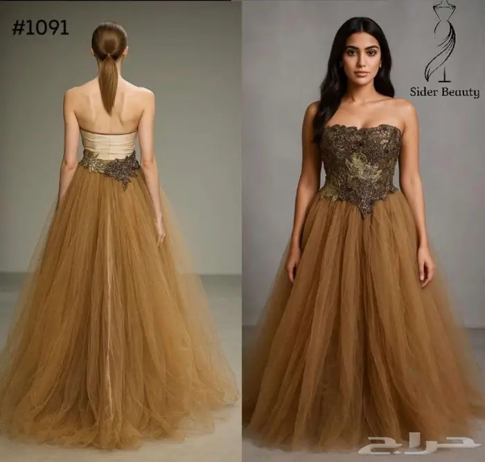 فساتين سهر 5